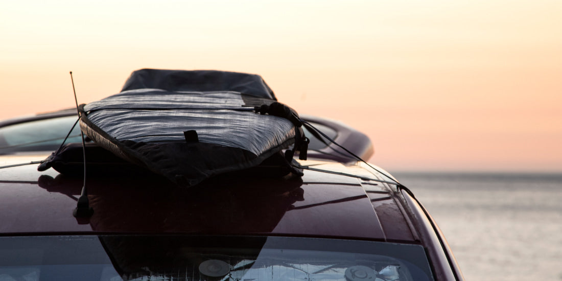 How to Transport a Surfboard on Top of Car Roofpax RoofPax