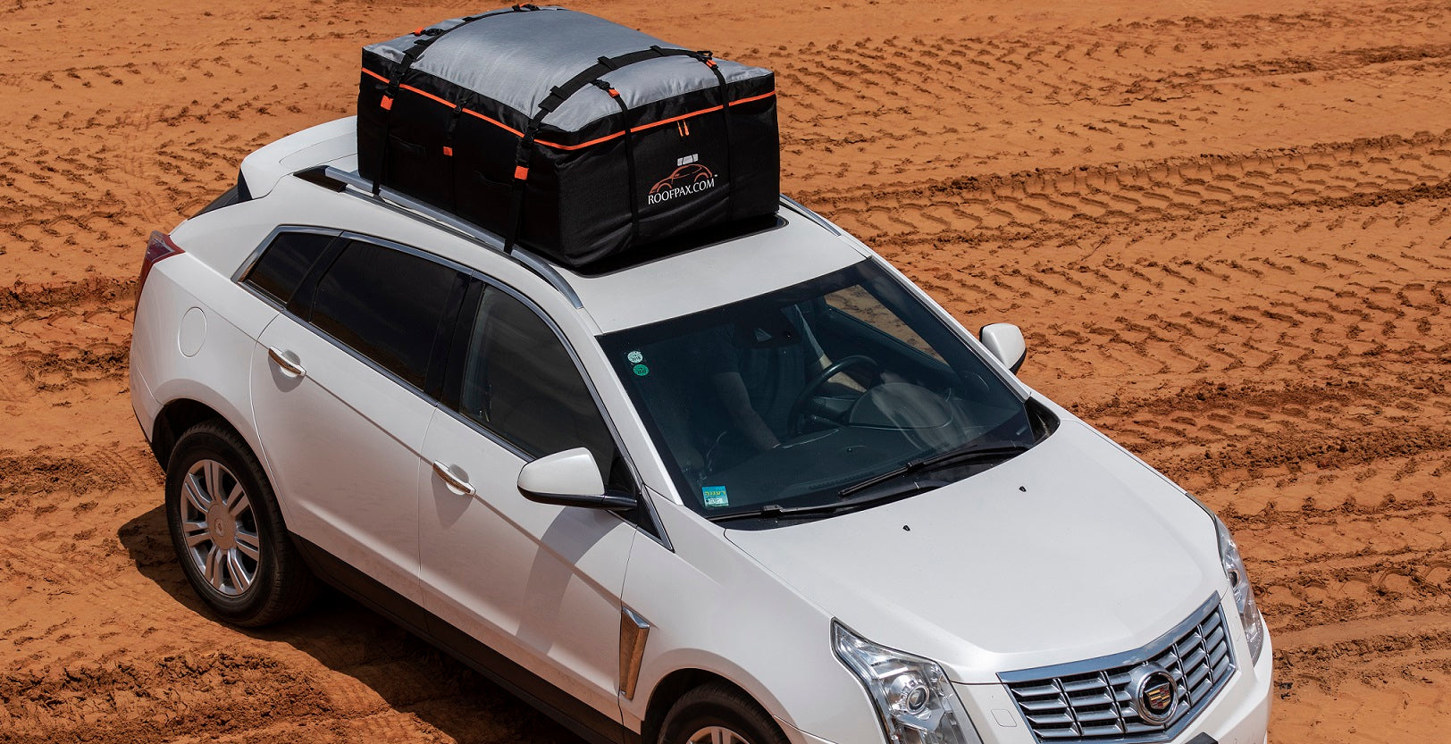Rooftop Cargo Carrier Effective Waterproof Top of Car Storage RoofPax