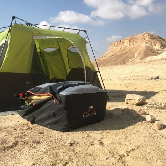 How Do You Use a Soft Car Top Carrier? A Comprehensive Guide RoofPax