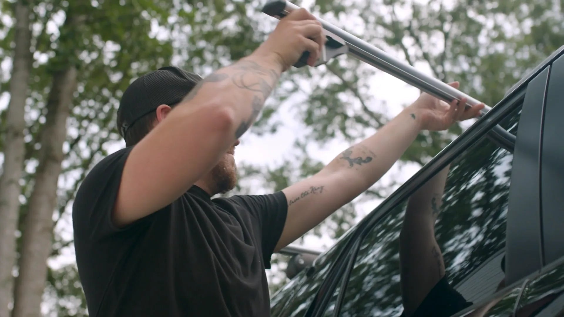 2 kayak rack for car without rails deals