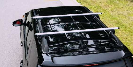 Benefits of Using a Roof Rack for a Van RoofPax