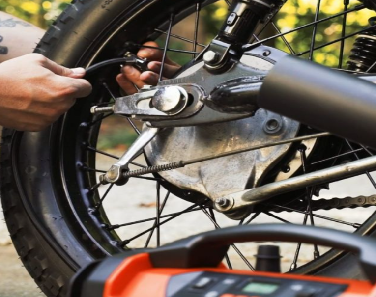Inflate Car Tire with Bike Pump Is It Possible RoofPax