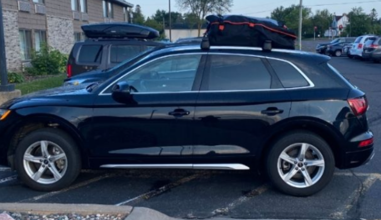 Best roof rack for cars without rails hotsell