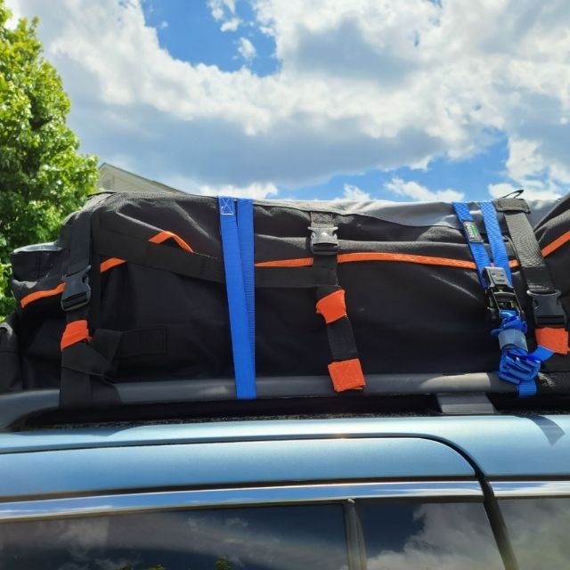 The Ultimate Guide to Using Roof Rack Luggage Straps – RoofPax