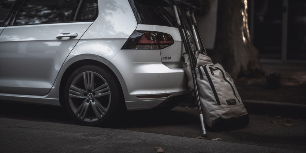 Golf Course Roff Car Top Carriers for Golf Clubs: Enhance Your Golf Travel – RoofPax