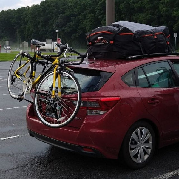 How Effective is a Car Top Luggage Carrier for Maximizing Storage?