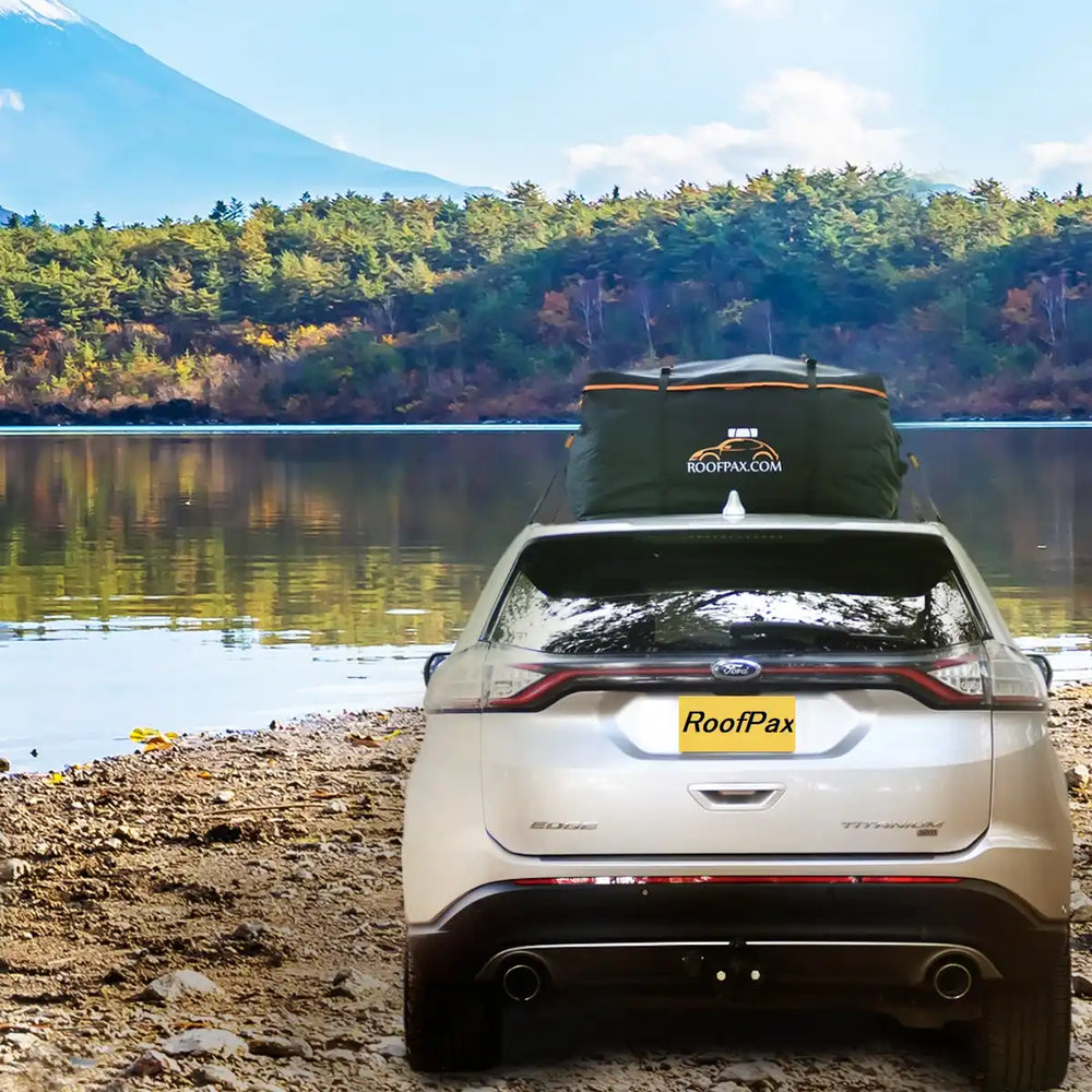 Rooftop Cargo Carrier Installation Tips RoofPax