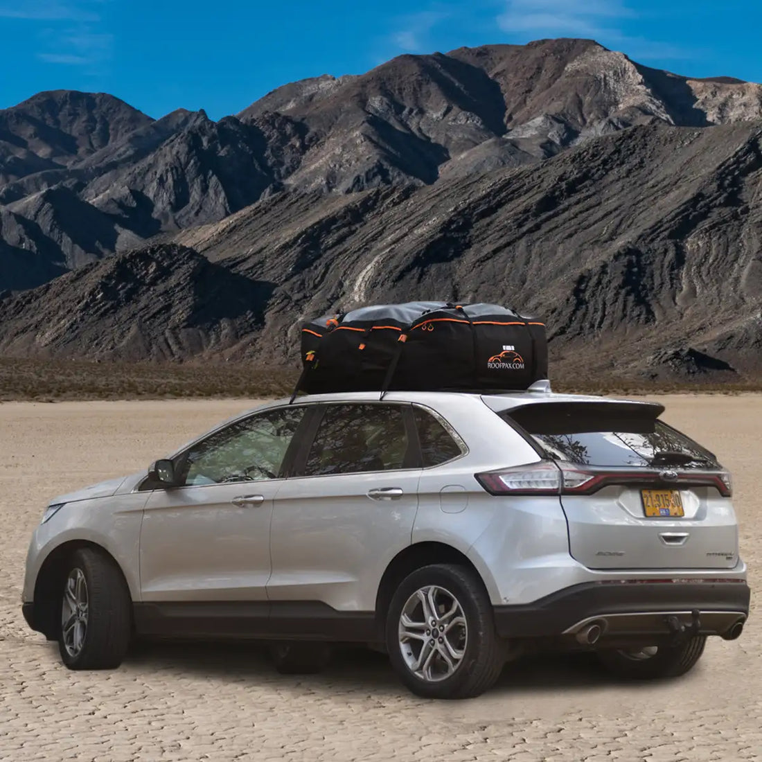 car top carriers without roof rack