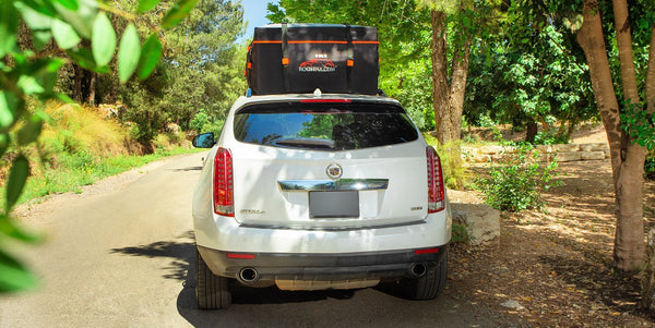 Can You Safely Use a Car Top Carrier Without a Roof Rack?