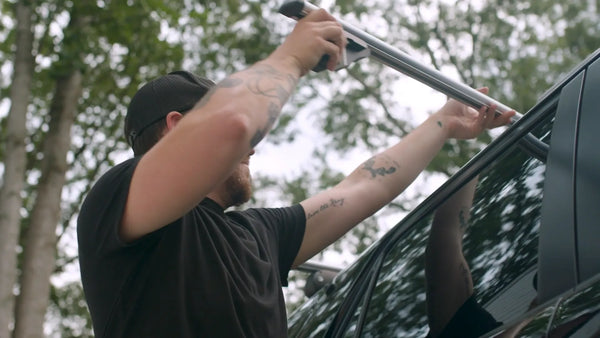How to Choose Roof Racks for Cars Without Rails