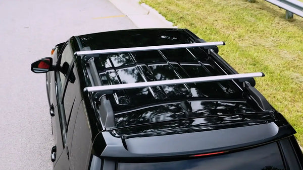 Ways to Use a Roof Rack on Top of Your Car