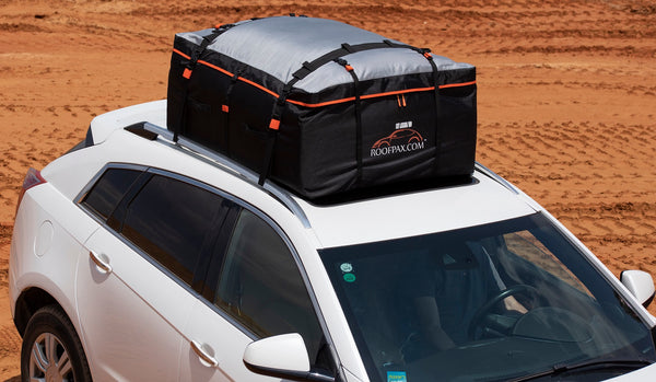 The Ultimate Guide to Rooftop Cargo Bags for Off-Road Adventures