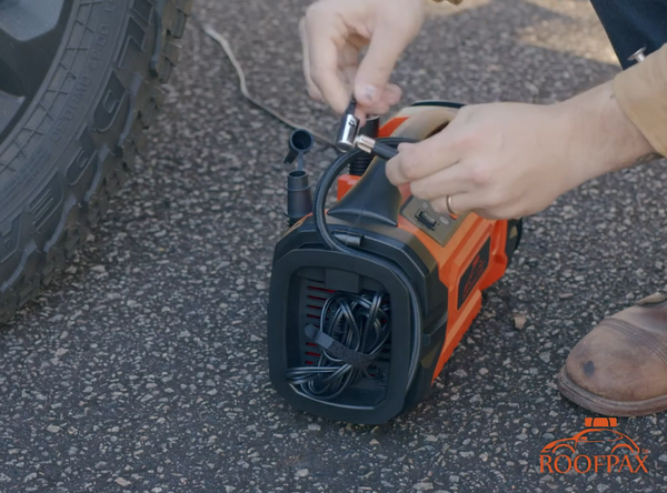What Features Should You Look for in a Heavy-Duty Car Tire Compressor?
