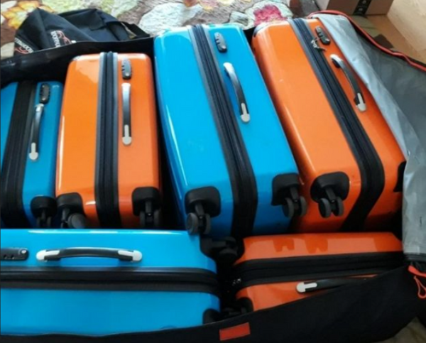 Can You Fit Suitcases in a Rooftop Cargo Carrier?
