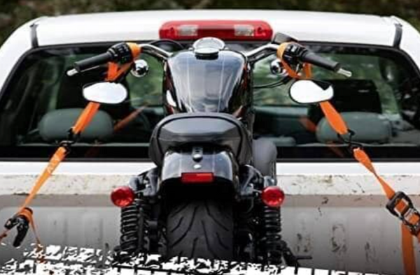 Can I Use Short Ratchet Straps for Motorcycle Tie-Down?