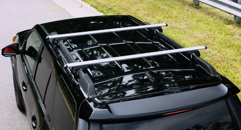 Car Rack Side Roof Rack Side Rails - Best Options for Your Vehicle – RoofPax