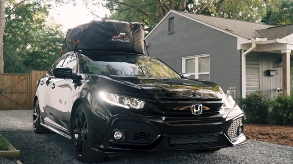 Best Soft Car Top Carrier Without a Roof Rack