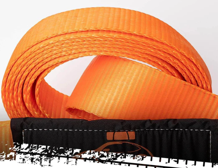 Why is it Best to Use Tow Straps for Heavy Equipment? RoofPax