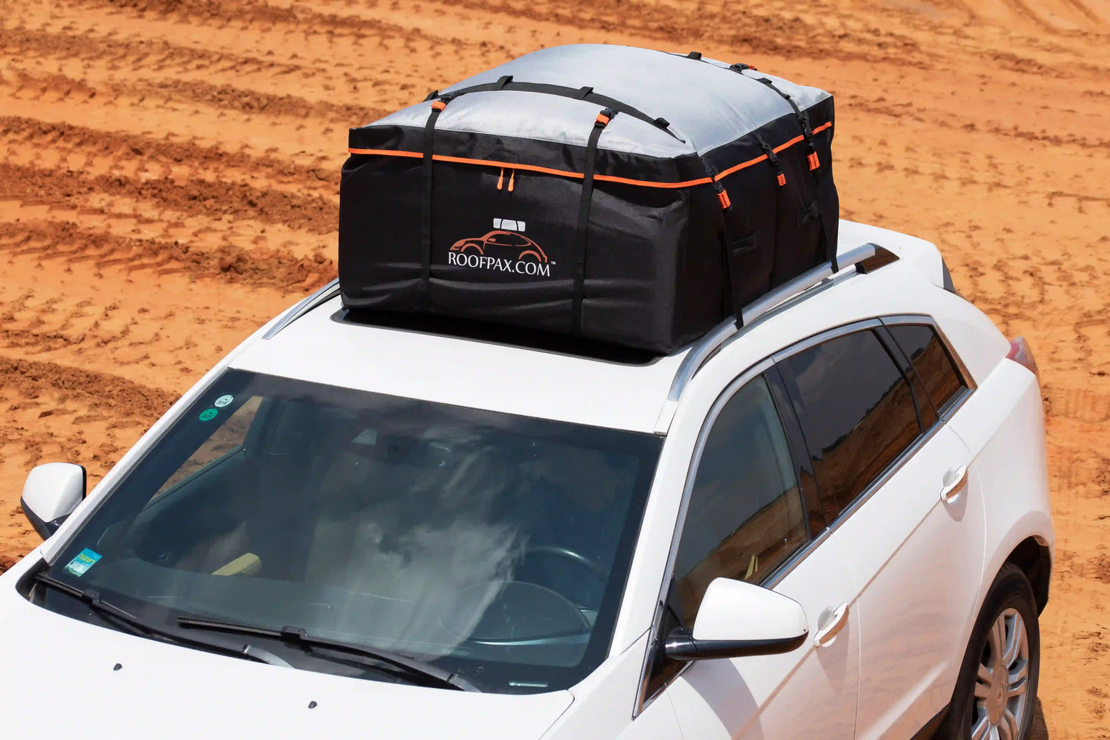 Car roof carrier bag hotsell