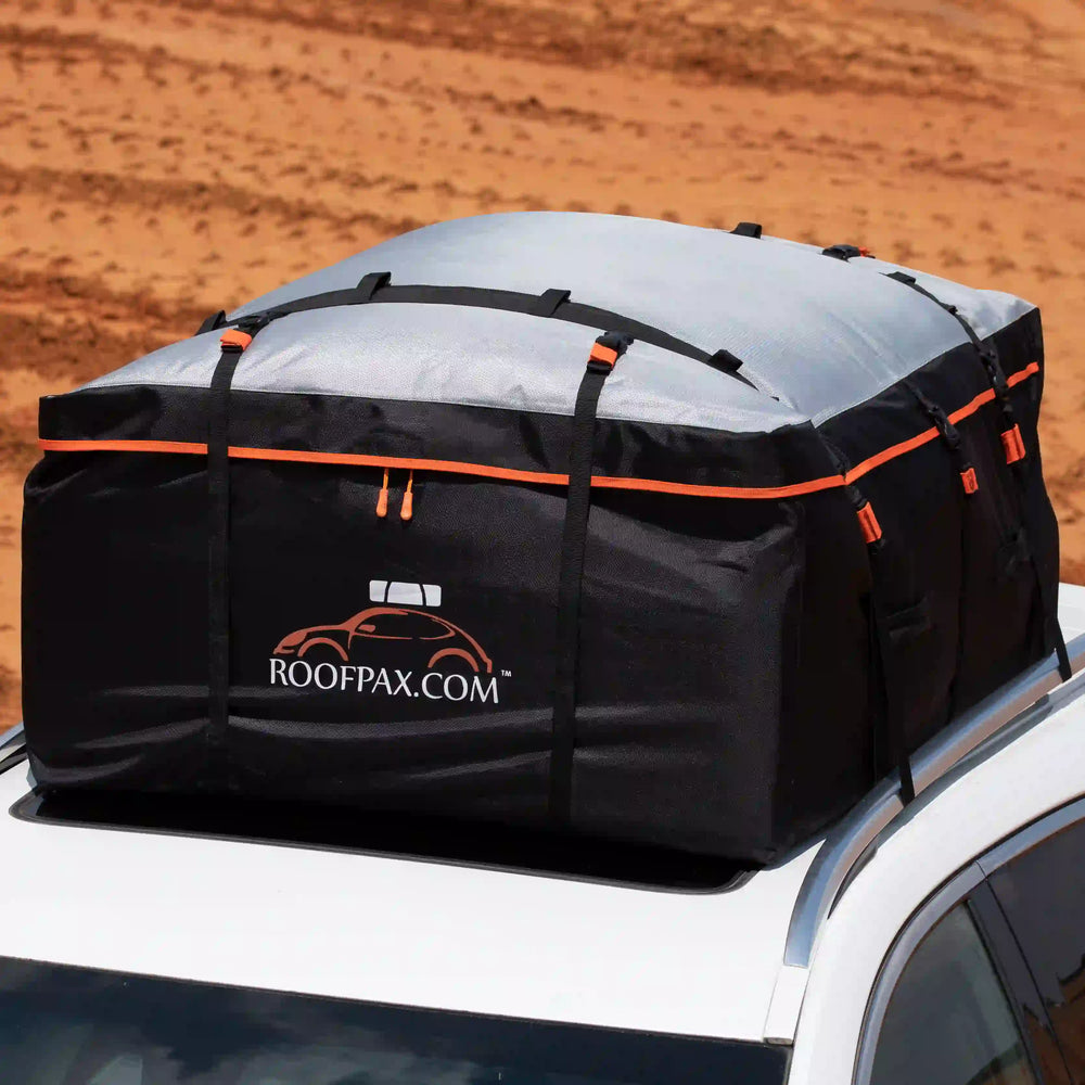 How to Use a Roof Bag without Crossbars RoofPax