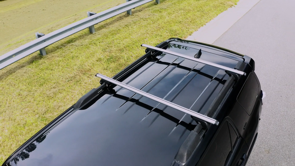 Are Universal Roof Rack Cross Bars the Key to Hassle-Free Travel?