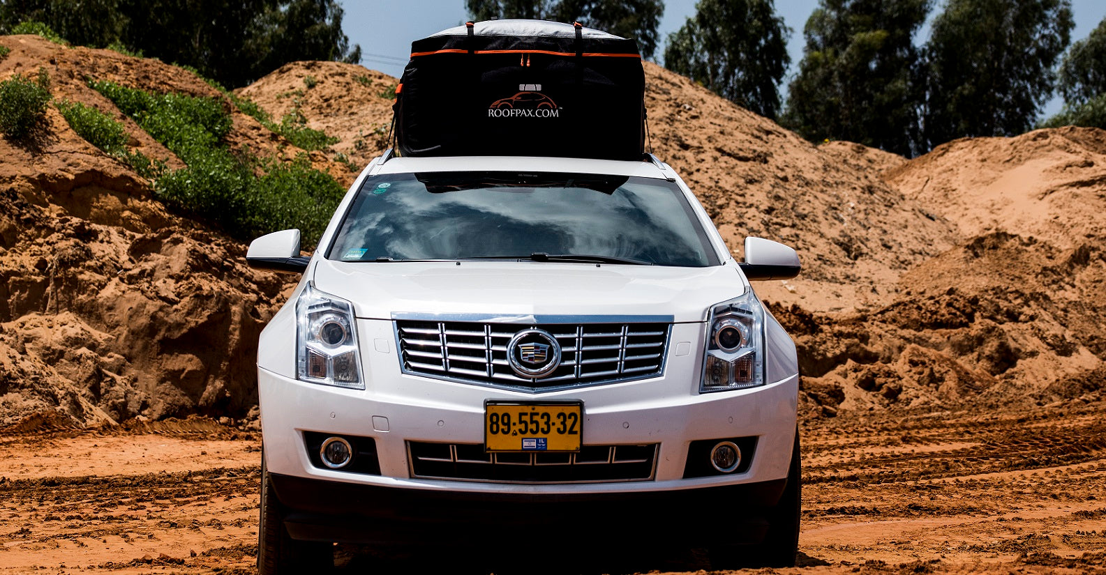 Car Roof Storage Benefits for StressFree Travel RoofPax