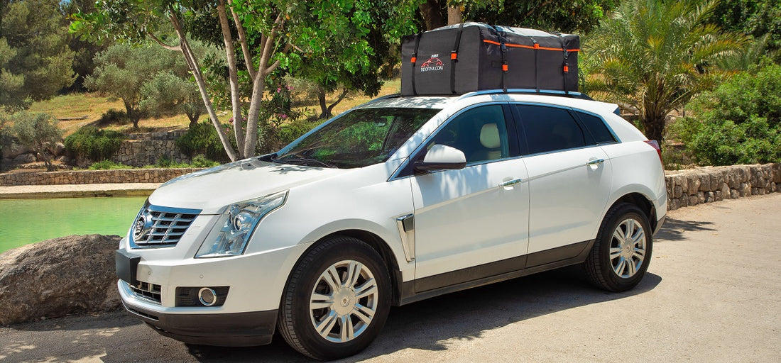 The Benefits of Using a Car Top Carrier