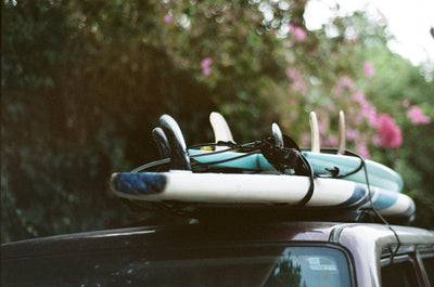 How to Transport Surfboard on Car?