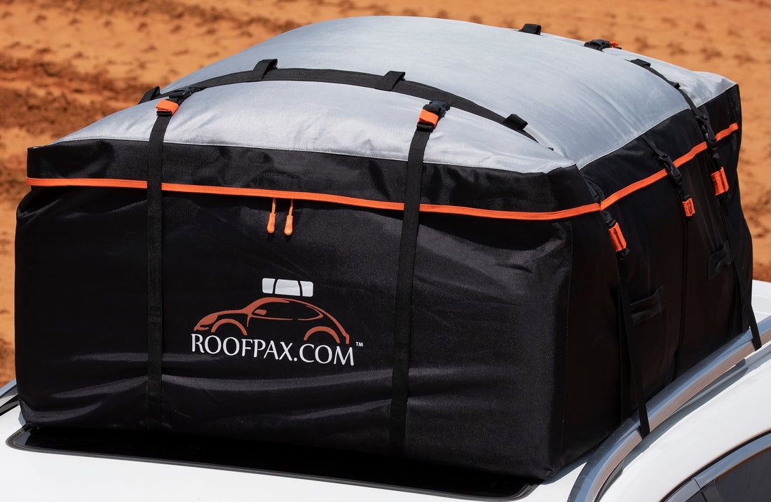 The Benefits of Investing in a Quality Rooftop Cargo Bag