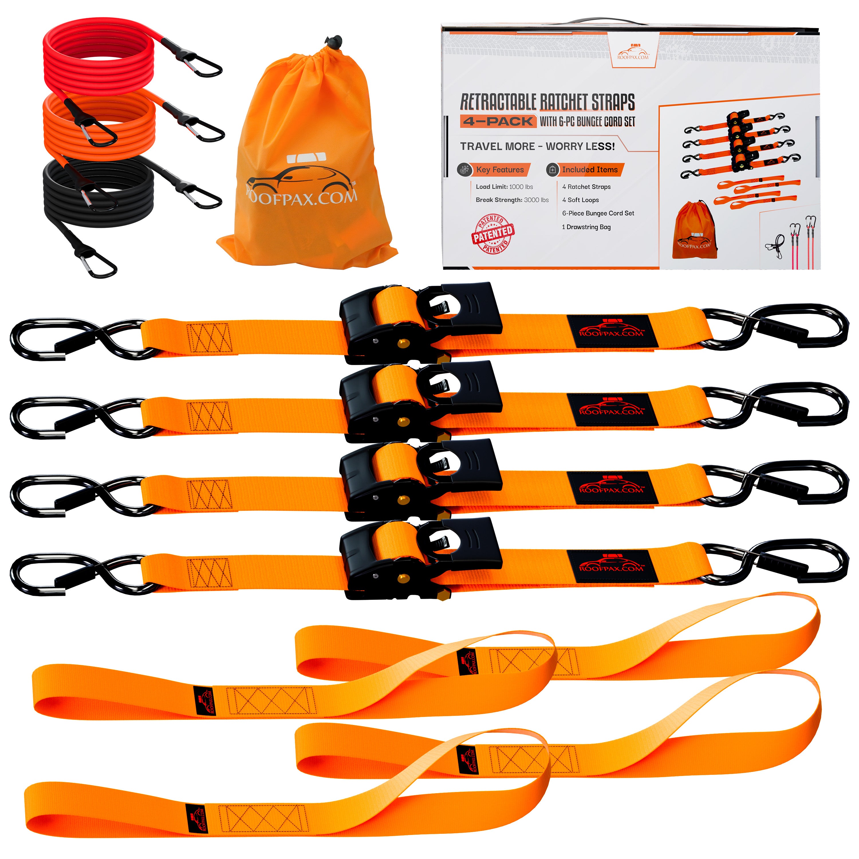 RoofPax Premium 2'' x 10