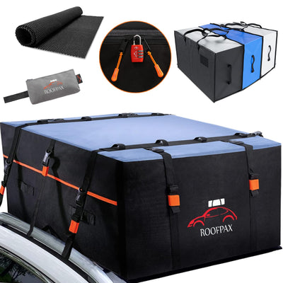 Car Rooftop Cargo Carrier Bag RoofPax