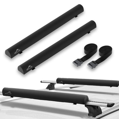 Roofpax Roof Rack Soft Pads